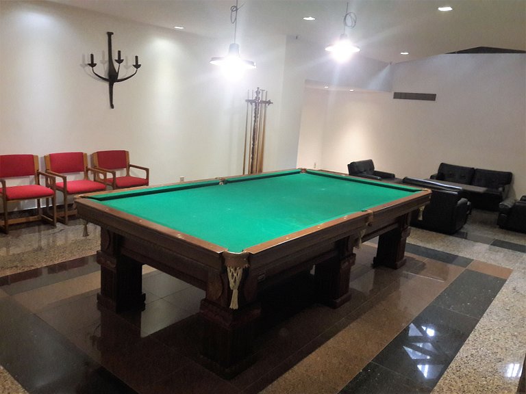 Gorgeous view of the ocean and Christ the Redeemer