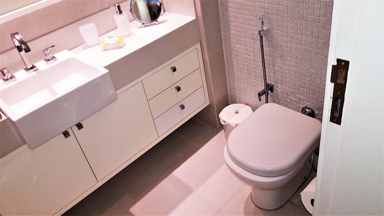 Cozy apartment, best location in Rio