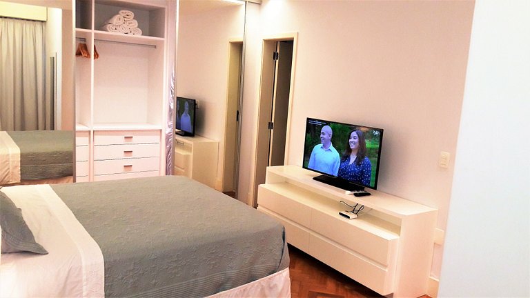 Cozy apartment, best location in Rio