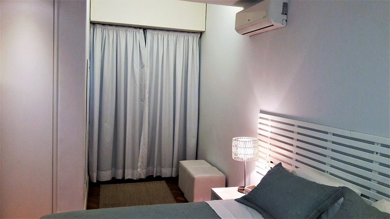 Cozy apartment, best location in Rio