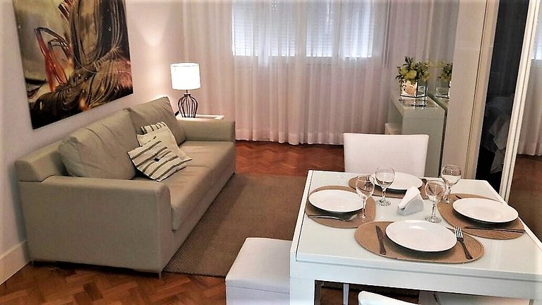 Cozy apartment, best location in Rio