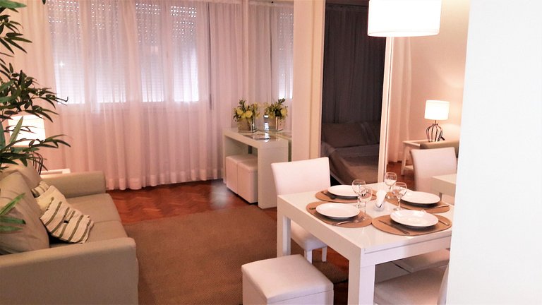 Cozy apartment, best location in Rio