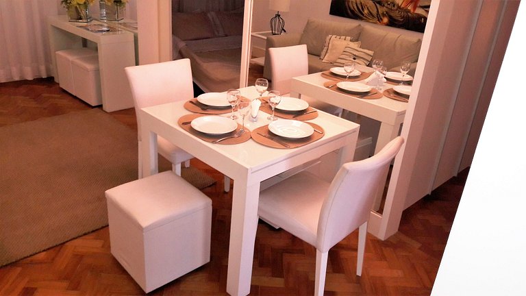Cozy apartment, best location in Rio