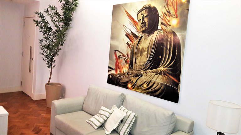 Cozy apartment, best location in Rio