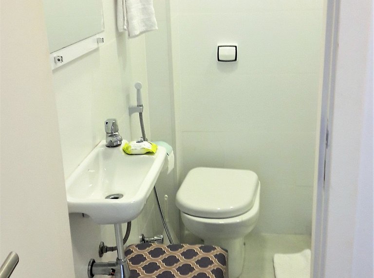 Cozy apartment, best location in Rio