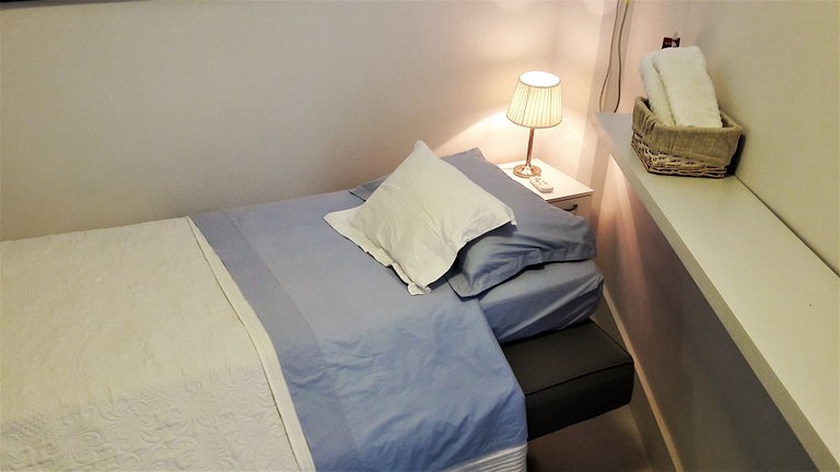 Cozy apartment, best location in Rio