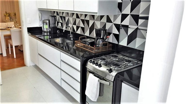 Cozy apartment, best location in Rio