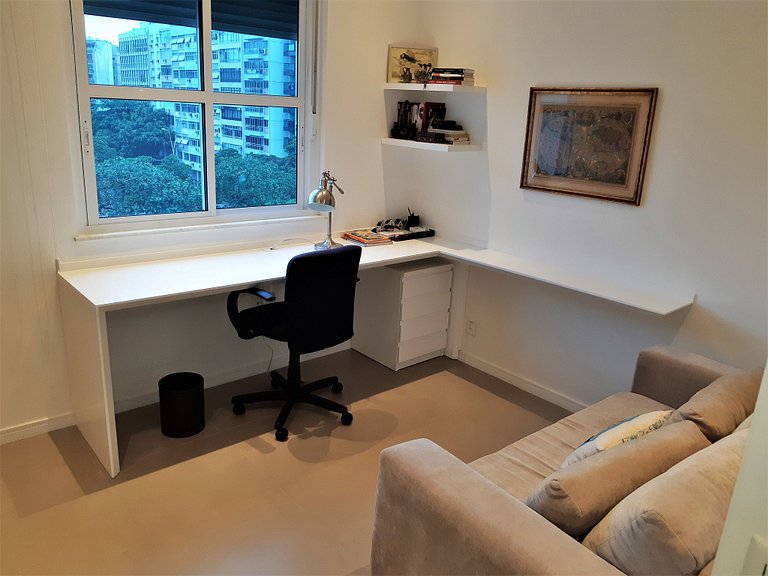 Lindo apto na melhor zona de Ipanema