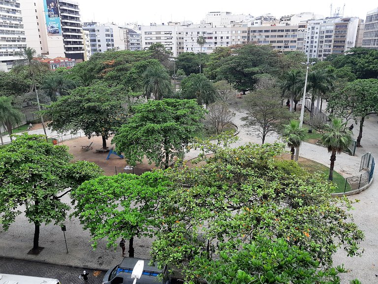 Lindo apto na melhor zona de Ipanema