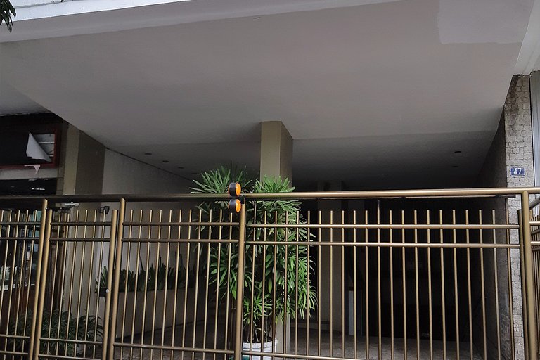 Lindo apto na melhor zona de Ipanema