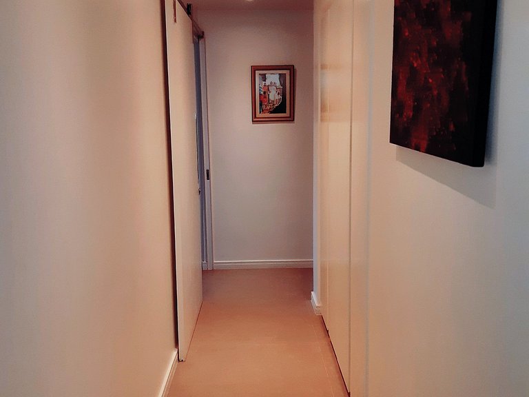 Very cozy apartment at the best spot of Ipanema neighborhood