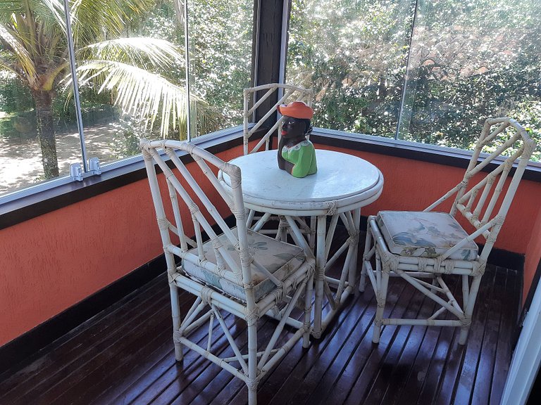 Hermosa casa em Buzios