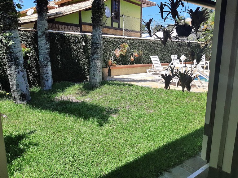 Hermosa casa em Buzios