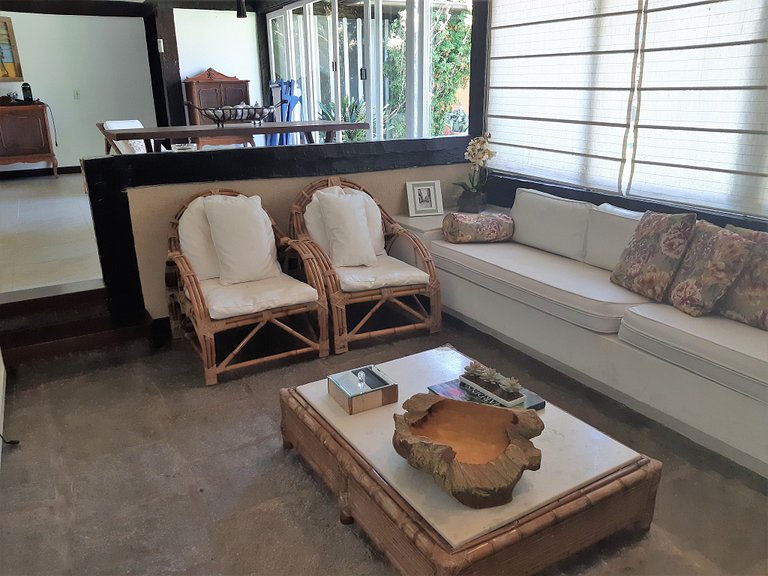 Hermosa casa em Buzios