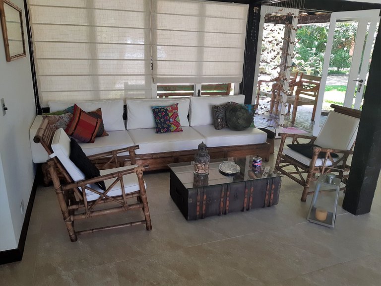 Cozy beach house in Buzios