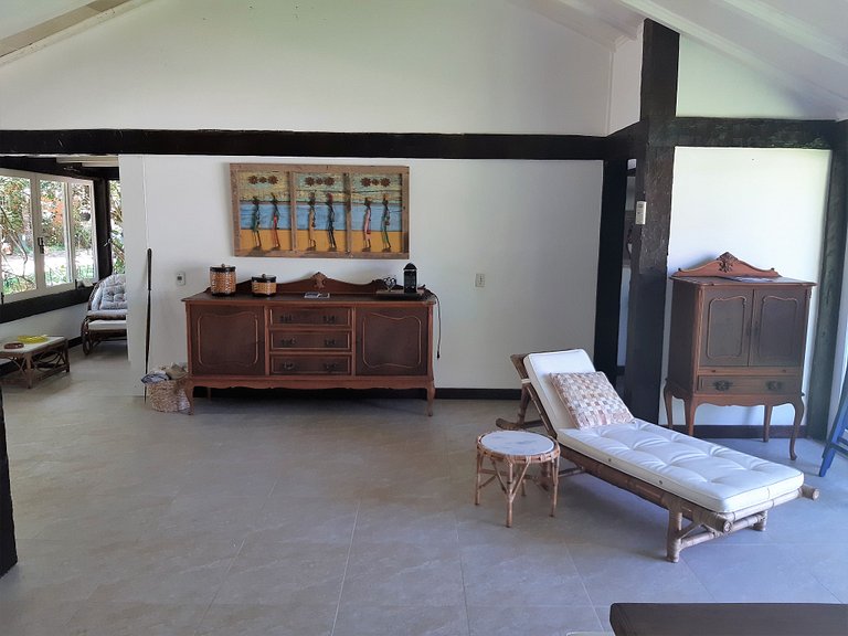Cozy beach house in Buzios