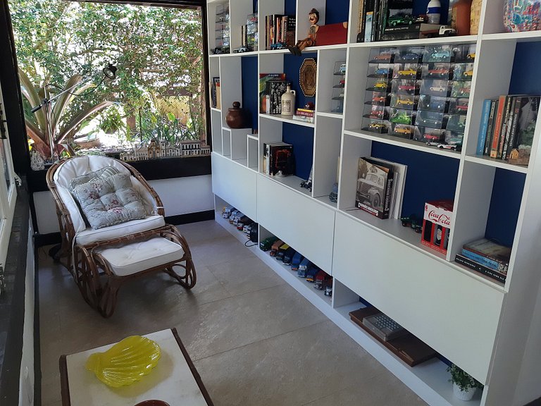 Hermosa casa em Buzios
