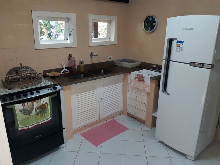 Hermosa casa em Buzios