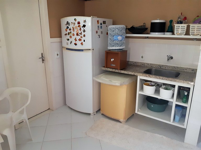 Hermosa casa em Buzios