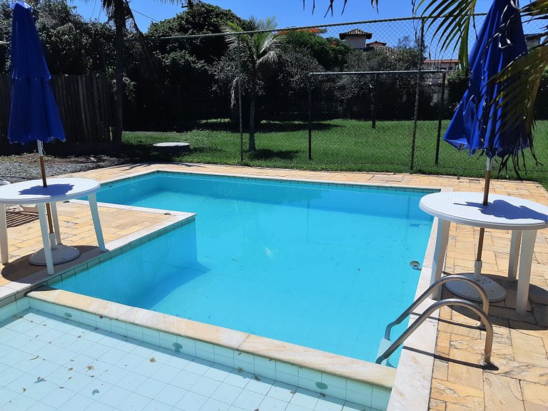 Hermosa casa em Buzios