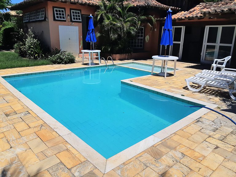 Hermosa casa em Buzios