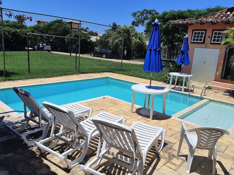 Hermosa casa em Buzios