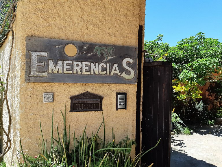 Hermosa casa em Buzios