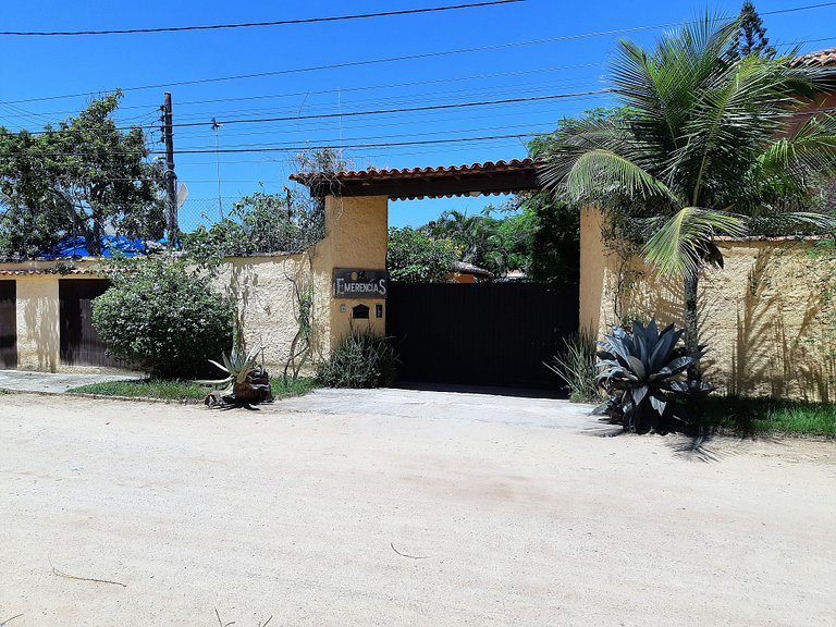 Hermosa casa em Buzios