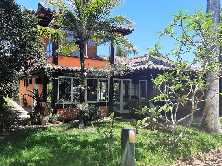 Hermosa casa em Buzios