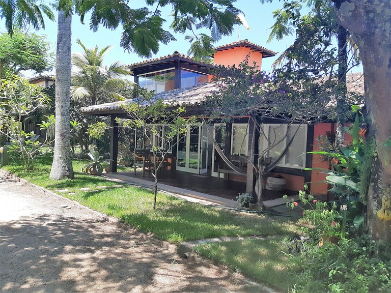 Cozy beach house in Buzios