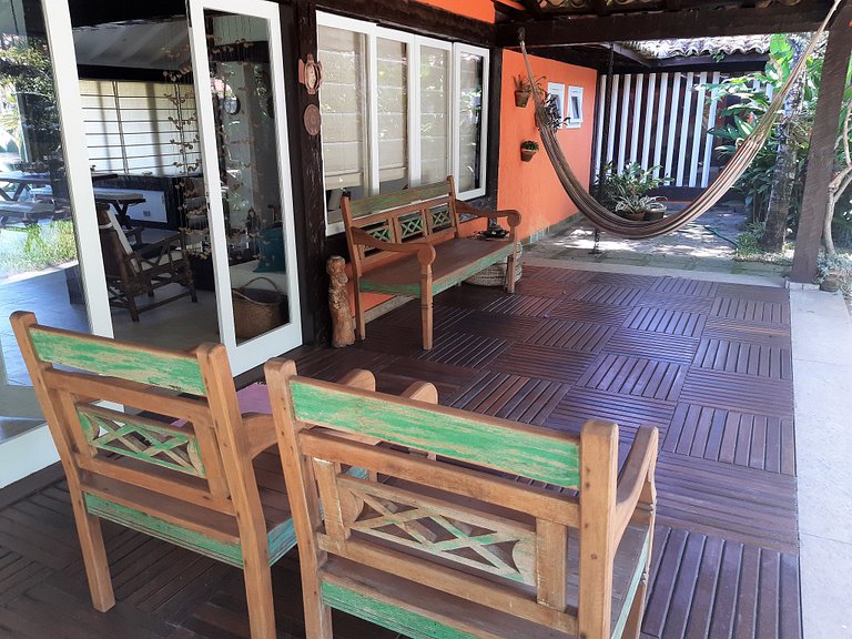 Cozy beach house in Buzios