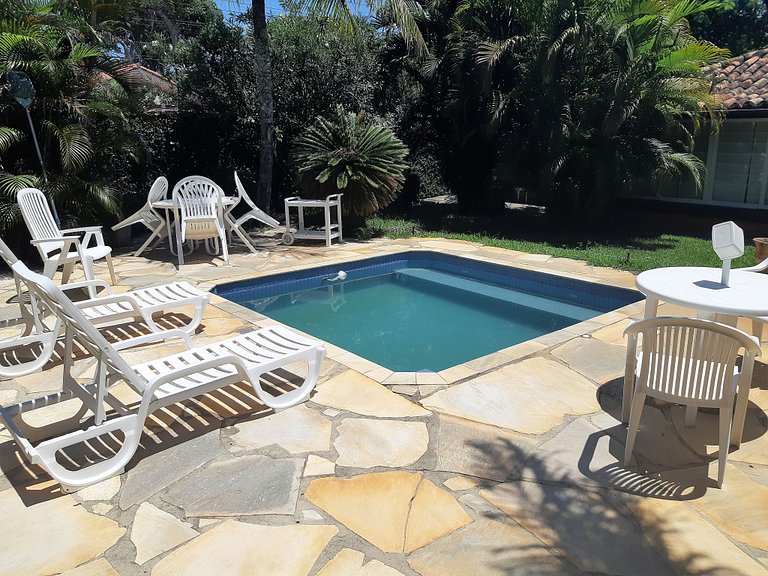 Hermosa casa em Buzios