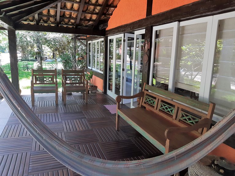Hermosa casa em Buzios
