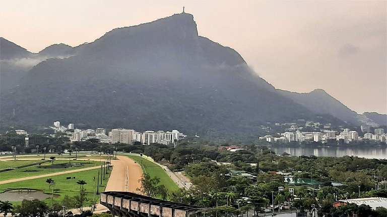 Lindo apto em área nobre do até 6 pessoas