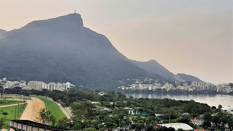 Lindo apto em área nobre do até 6 pessoas