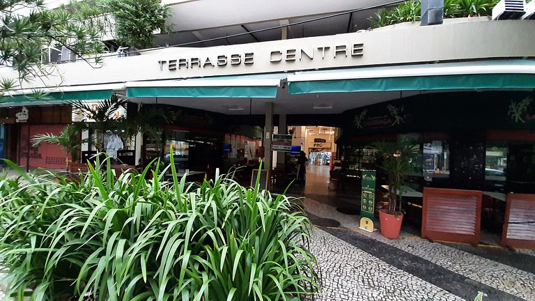 Lindo apto em área nobre do até 6 pessoas