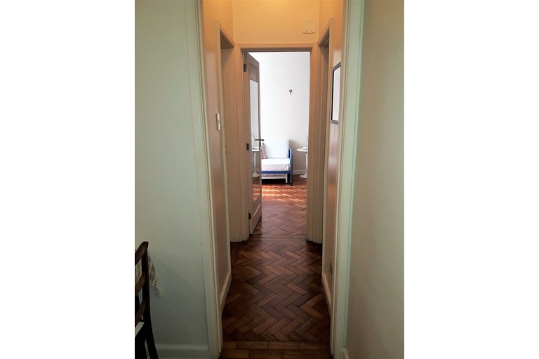 Cozy apartment, best location in Rio