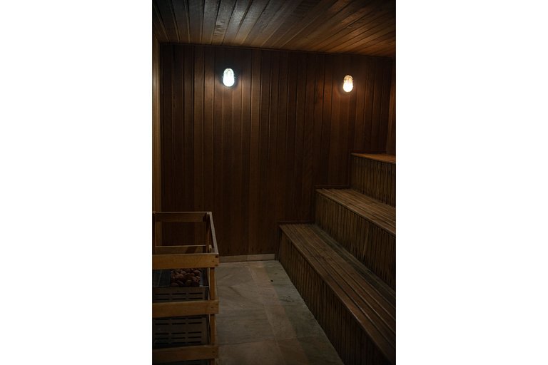 Gorgeous view of the ocean and Christ the Redeemer