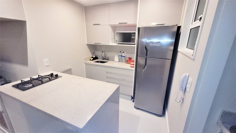 Apartamento novo proximo as praias de Copacabana e Ipanema