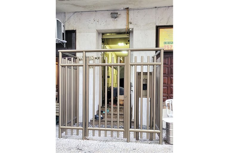 Apartamento Arpoador C106