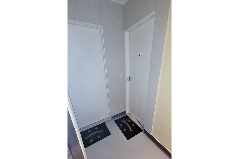 Apartamento novo proximo as praias de Copacabana e Ipanema