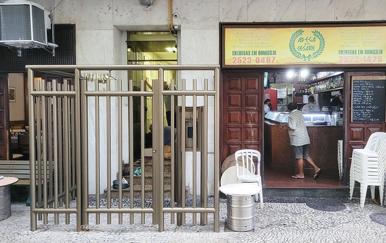 Apartamento novo proximo as praias de Copacabana e Ipanema