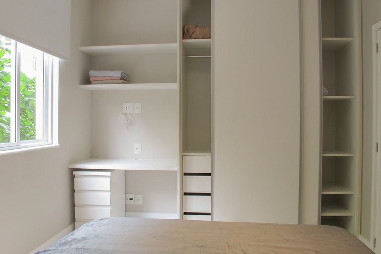 New apartment near Copacabana and Ipanema beaches