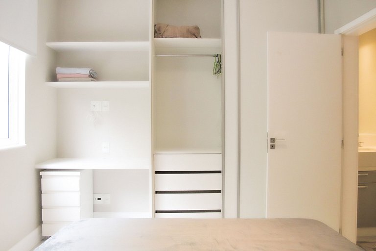 New apartment near Copacabana and Ipanema beaches