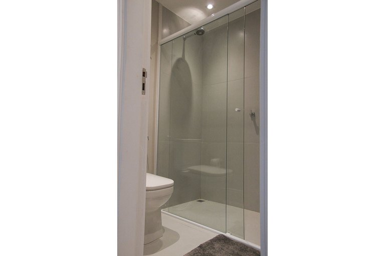 New apartment near Copacabana and Ipanema beaches