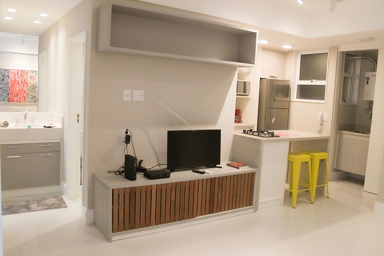 Apartamento Arpoador C106