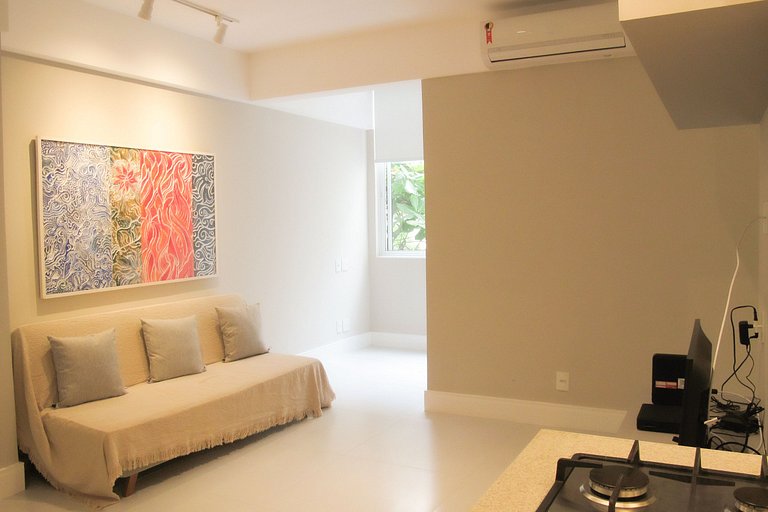 New apartment near Copacabana and Ipanema beaches
