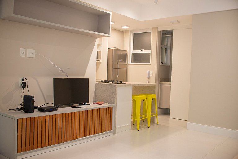 New apartment near Copacabana and Ipanema beaches