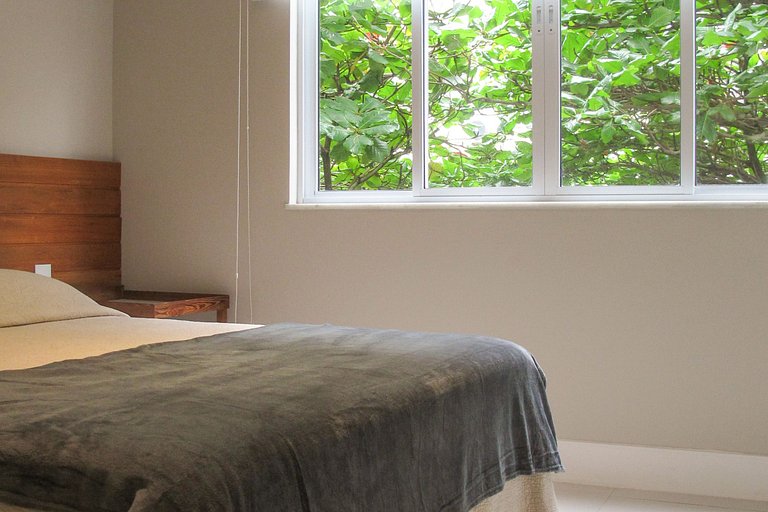 Apartamento novo proximo as praias de Copacabana e Ipanema