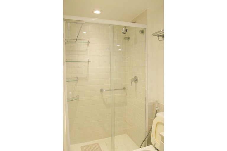 Flat con servicios cerquita de las playas